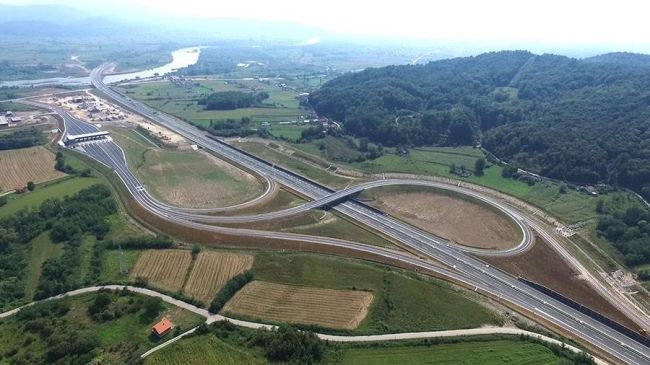 FOTO: Dobojski Info | Prihod od putarine u Srpskoj 38,3 miliona KM