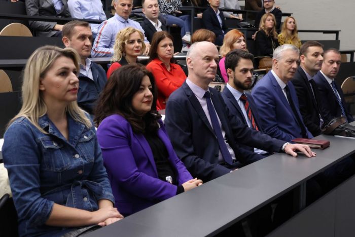 FOTO: Dobojski Info | Održana Кonferencija nauke Univerziteta u Banjoj Luci