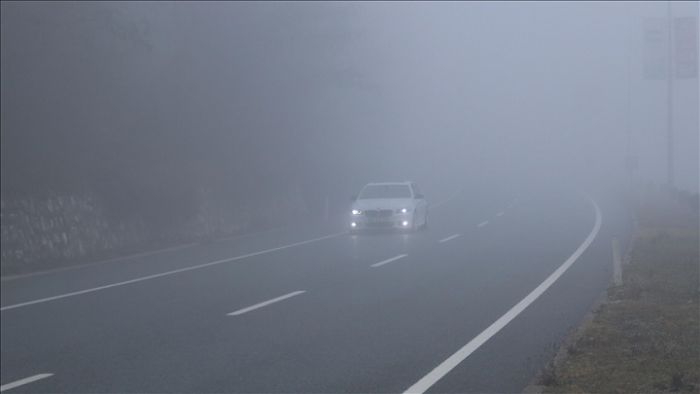 FOTO: Dobojski Info | PUTEVI: Poledica na vlažnim lokalitetima, magla u kotlinama