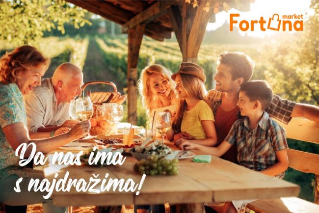 FOTO: Dobojski Info | FORTUNA MARKET U DOBOJU: Otvaranje na novoj lokaciji uz posebne benefite za zaposlene