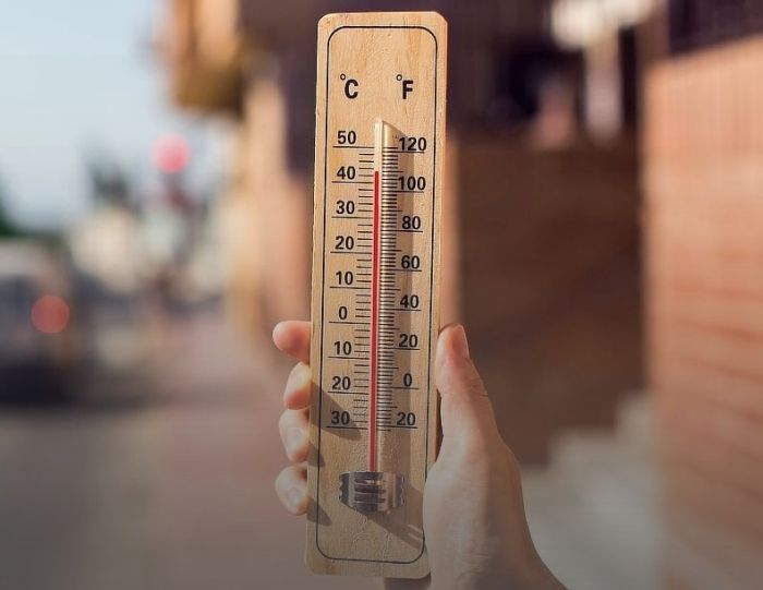 FOTO: Dobojski Info | VRIJEME: Vruće, a poslije podne mogući pljuskovi sa grmljavinom