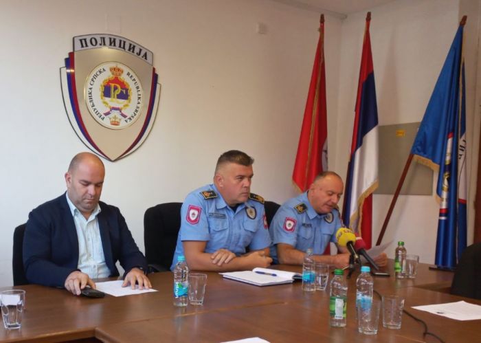 FOTO: Dobojski Info | DOBOJ: Manji broj krivičnih djela nego prošle godine