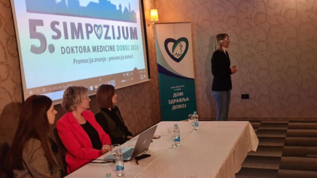 FOTO: Dobojski Info | DOBOJ: U Srpskoj nizak stepen imunizacije protiv HPV-a