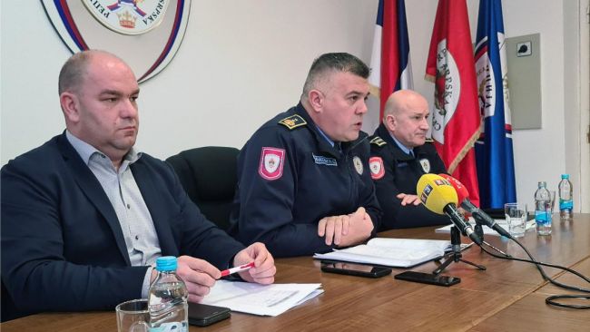 FOTO: Dobojski Info | DOBOJ: Protekle godine zabilježeno povećanje broja krivičnih djela