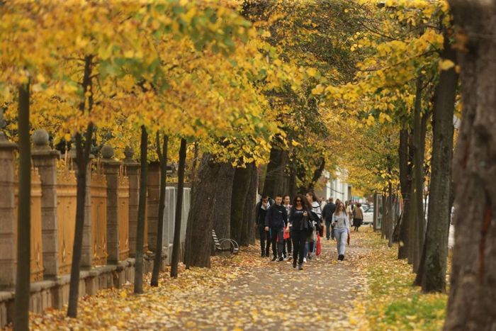 FOTO: Dobojski Info | VRIJEME: Danas do 21 stepen celzijusov