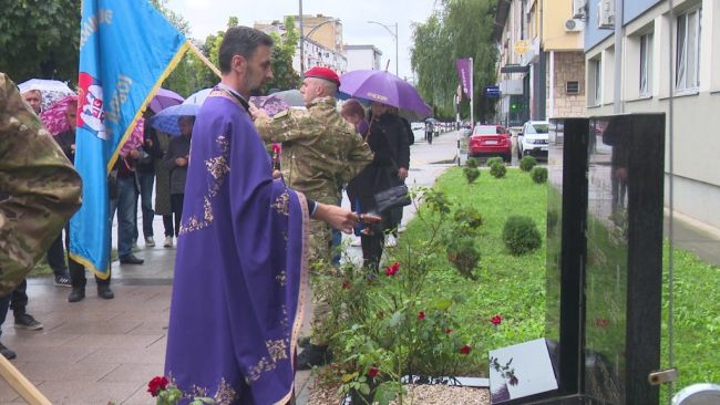 DOBOJ: Obilježene 32 godine od osnivanja Petog odreda Specijalne brigade policije