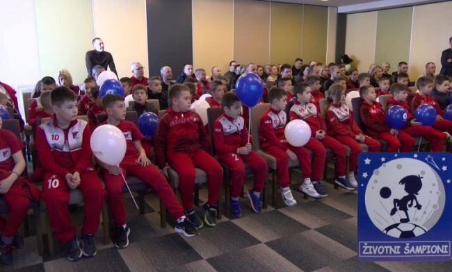 FOTO: RTV Doboj | DOBOJ: Koncept „Životni šampioni” nastavlja svoj put (VIDEO)