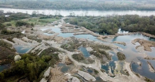 DOBOJ: Bez posebne istrage Tužilaštva po krivičnoj prijavi za devastacije korita rijeke Bosne i zemljišta u Kožuhama