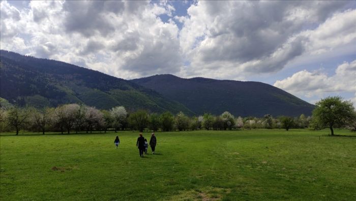 FOTO: Dobojski Info | VRIJEME: Danas sunčano, uz umjerenu oblačnost