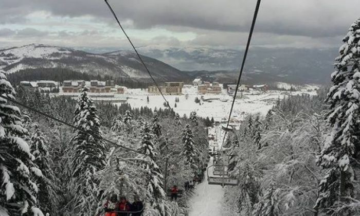 FOTO: Dobojski Info | VRIJEME: Na jugu slaba kiša, na planinama snijeg