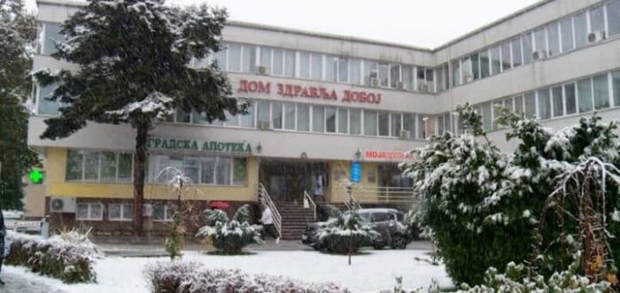 DOBOJ: Porodična medicina radi i tokom praznika