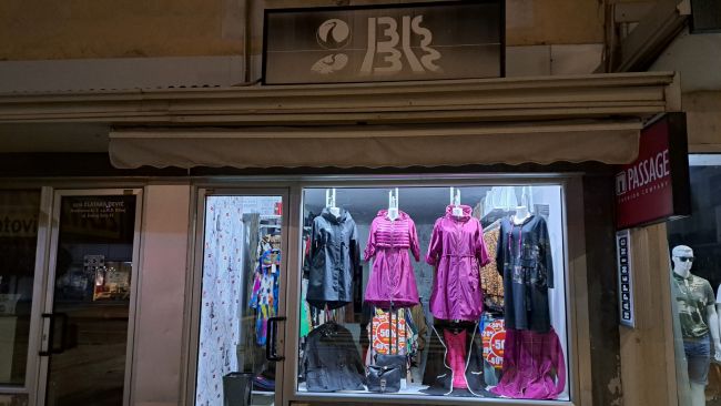 OGLAS ZA POSAO: Butik "Ibis" traži novu radnicu!